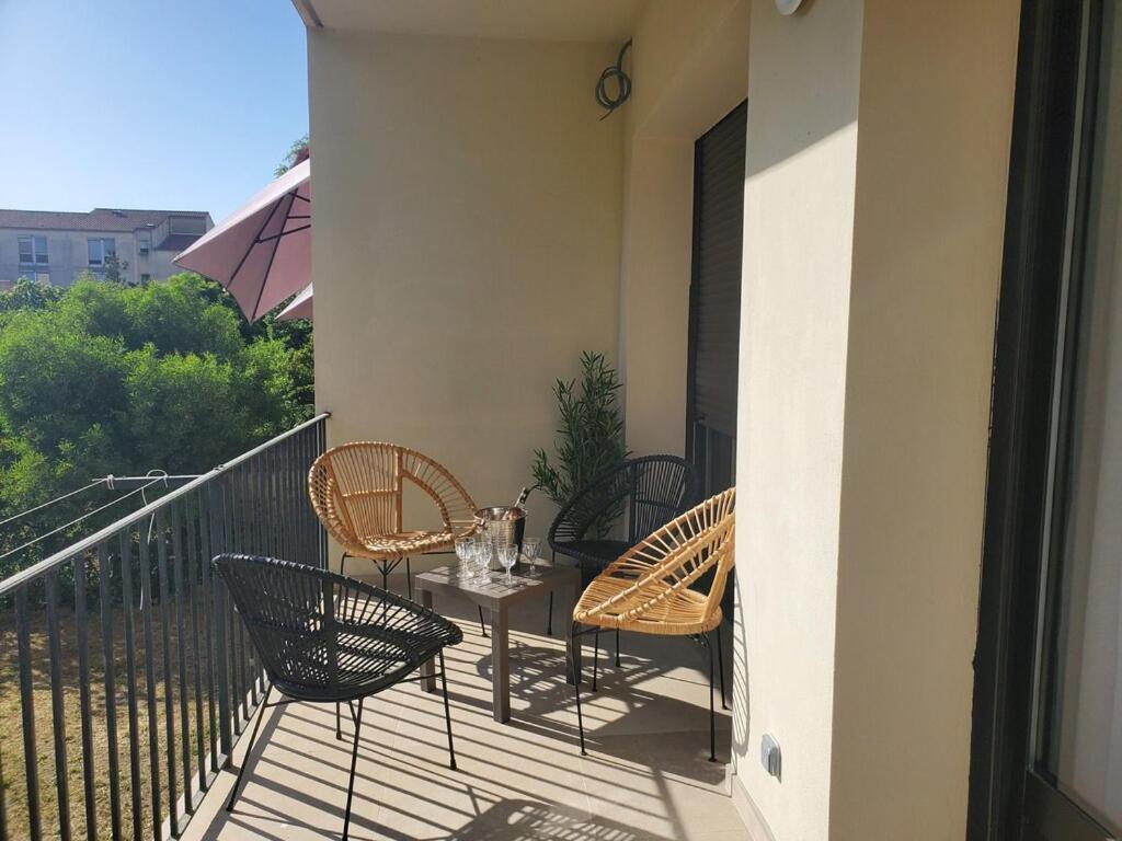 SARTENE t3 CALME ENSOLEILLÉ PARKING PRIVÉ Exterior foto